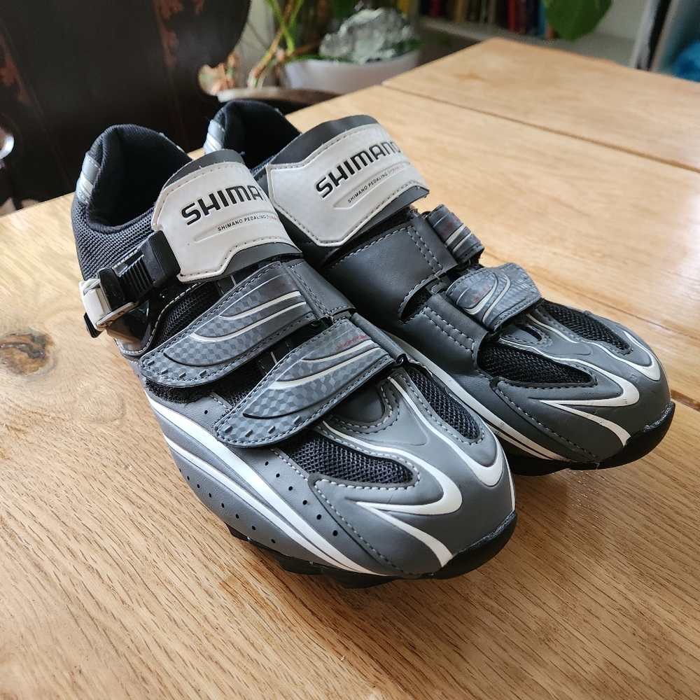 Shimano Bike Shoes Pedaling Dynamics Shoes MO87 size EU48‎ US 12.3 Gray